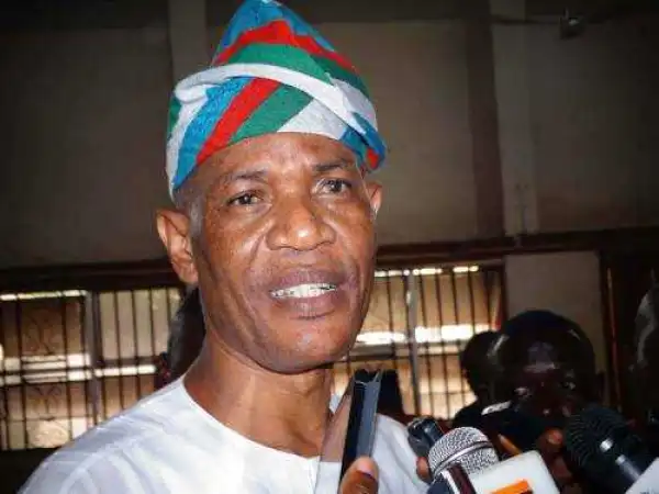 Ondo election: Oke should stop riding on my father’s name – Adefarati’s son